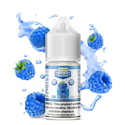 Pod Juice Salt Nic | 30ml