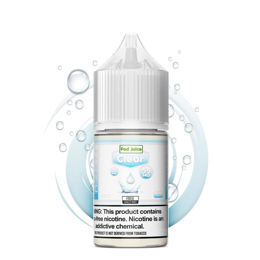 Pod Juice - Clear | 30ml