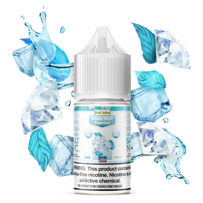 Pod Juice Salt Nic | 30ml