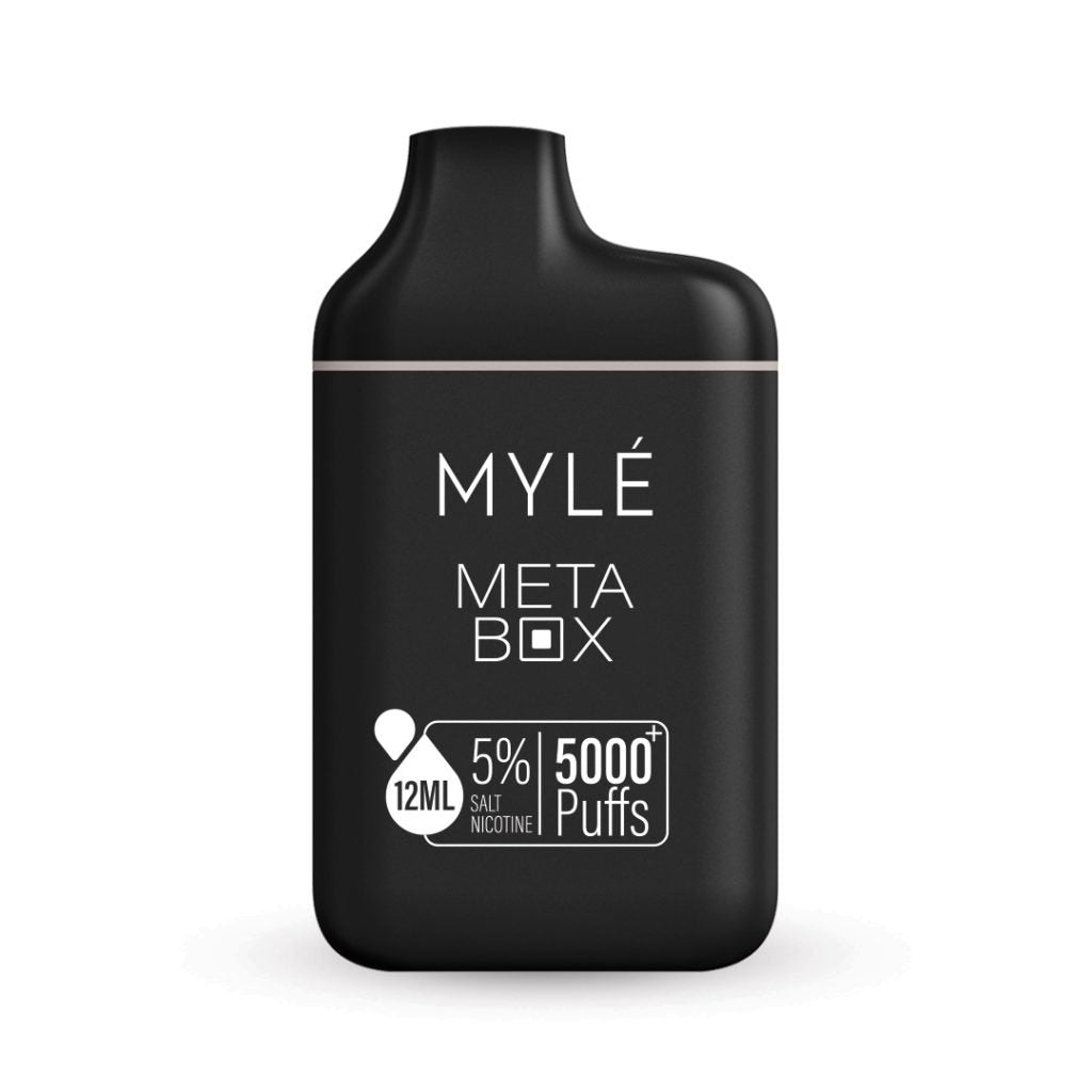 MYLE Meta Box