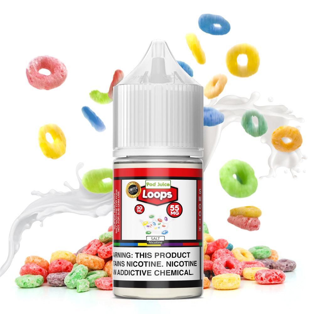 Loops - Pod Juice