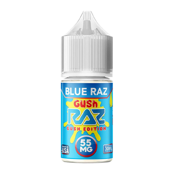 Pod Juice x RAZ Salt Nic