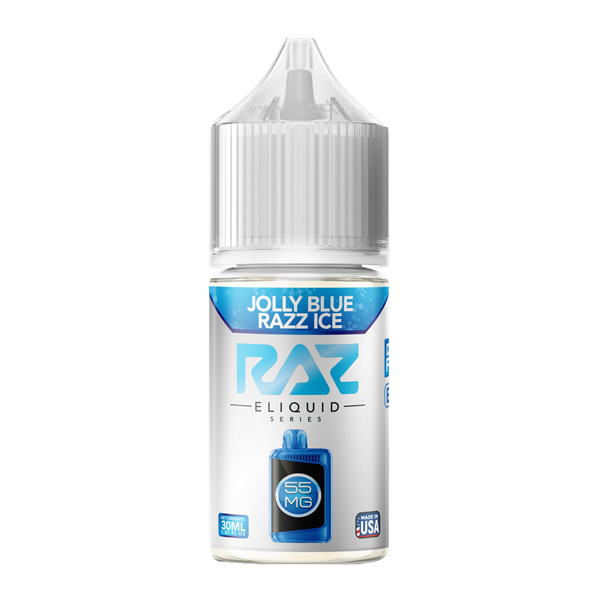 Pod Juice x RAZ Salt Nic