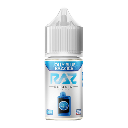 Pod Juice x RAZ Salt Nic