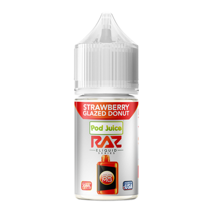 Pod Juice x RAZ Salt Nic