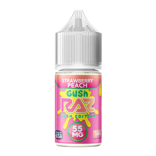 Pod Juice - Raz Strawberry Peach Gush | 30ml
