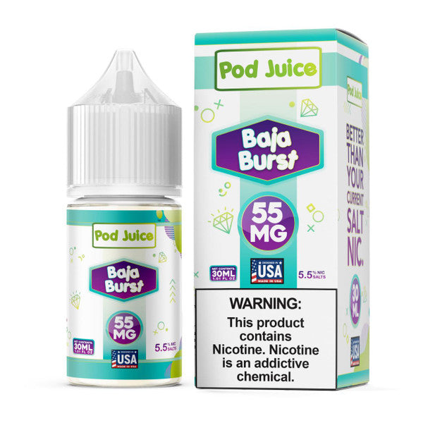Pod Juice - Baja Burst | 30ml
