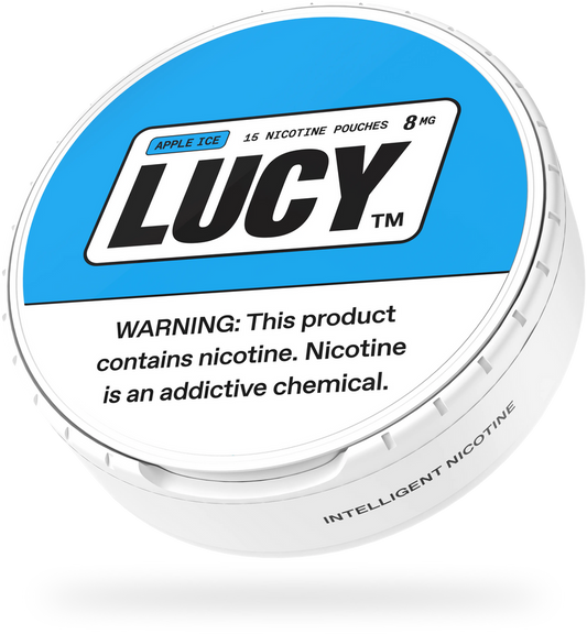 LUCY Nicotine Pouches