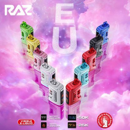 RAZ VUE 50k