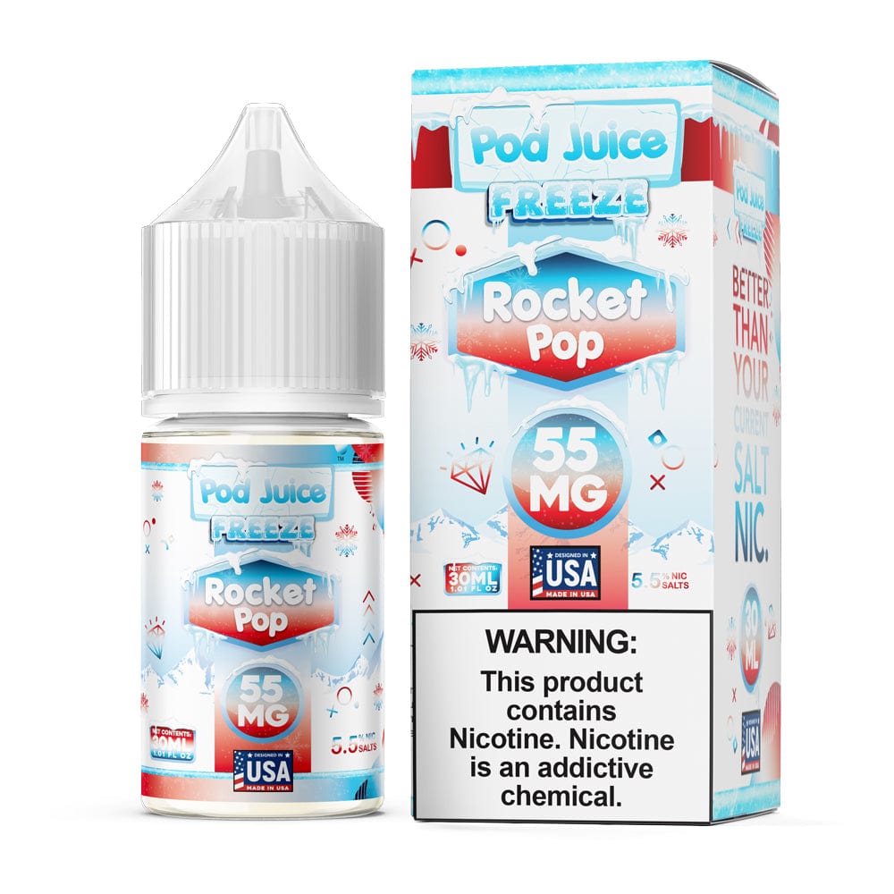 Pod Juice Salt Nic | 30ml