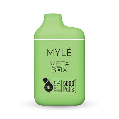 MYLE Meta Box