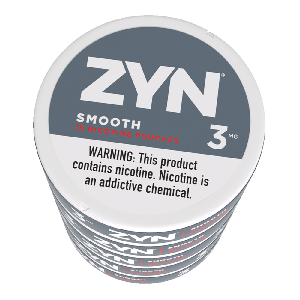 ZYN Nicotine Pouches