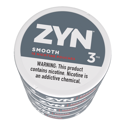 ZYN Nicotine Pouches