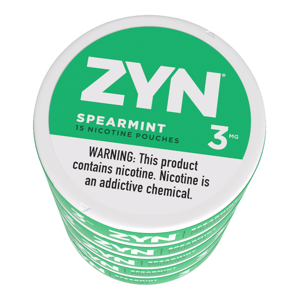 ZYN Nicotine Pouches