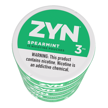 ZYN Nicotine Pouches