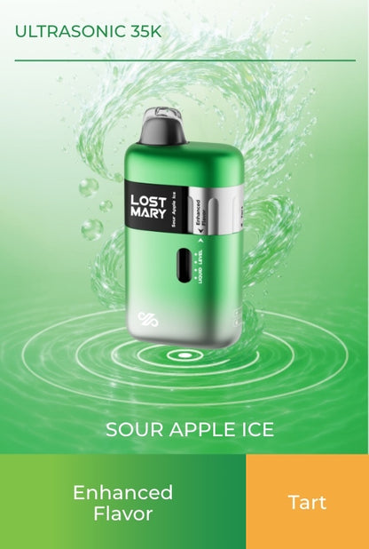 LOST MARY Ultrasonic 35k