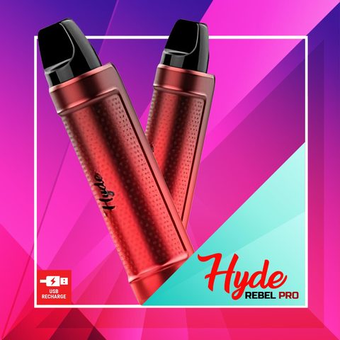 HYDE Rebel Pro Recharge