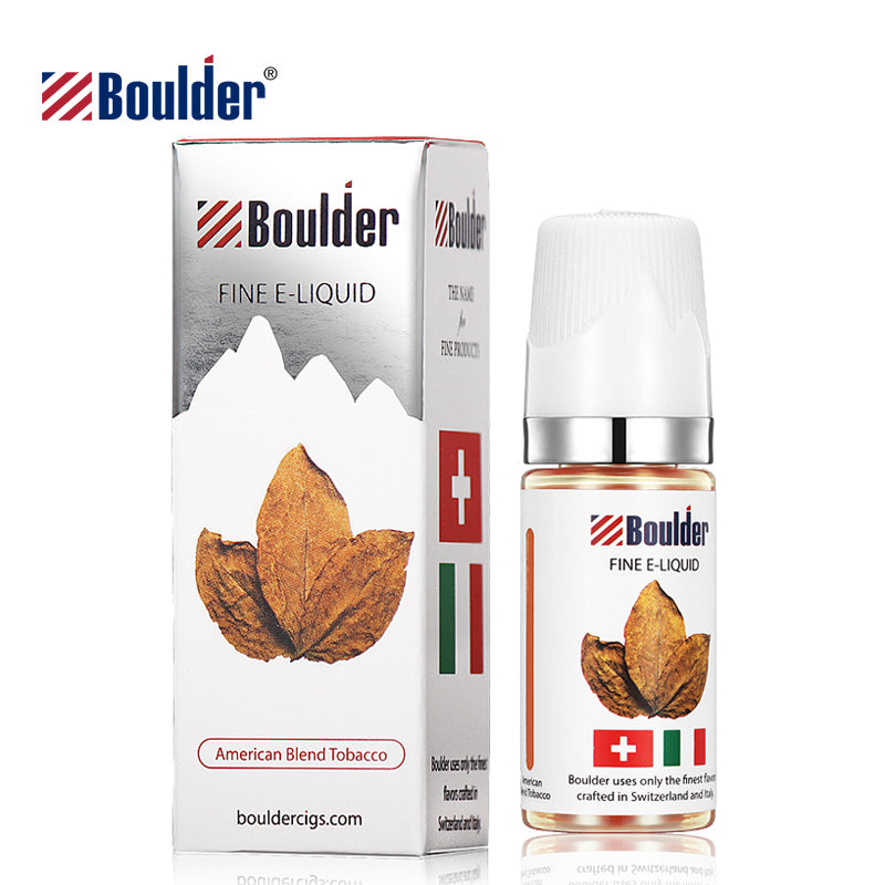 Boulder Vape Juice | 10ml