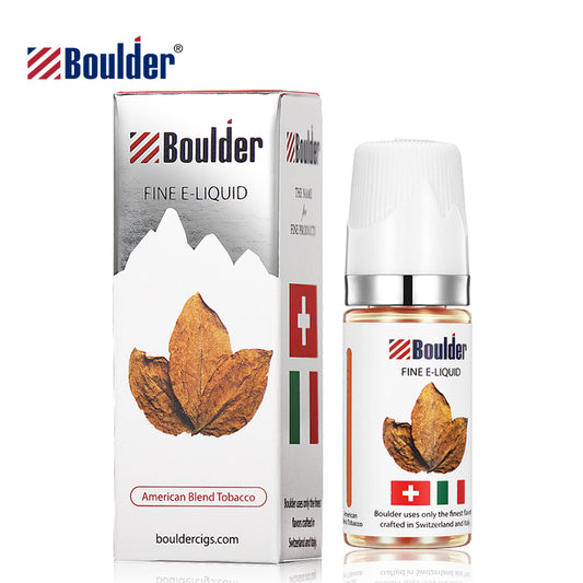 Boulder Vape Juice | 10ml