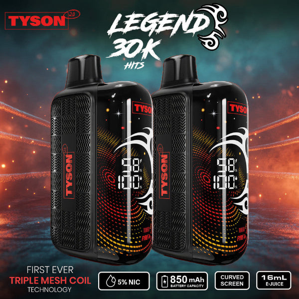 TYSON 2.0 Legend 30k