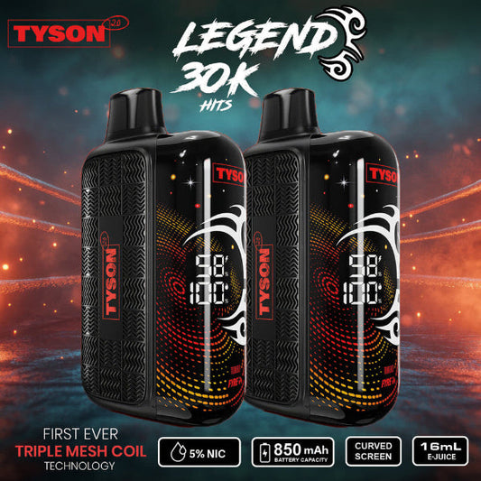 TYSON 2.0 Legend 30k