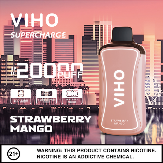 VIHO Supercharge