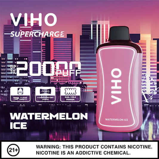 VIHO Supercharge