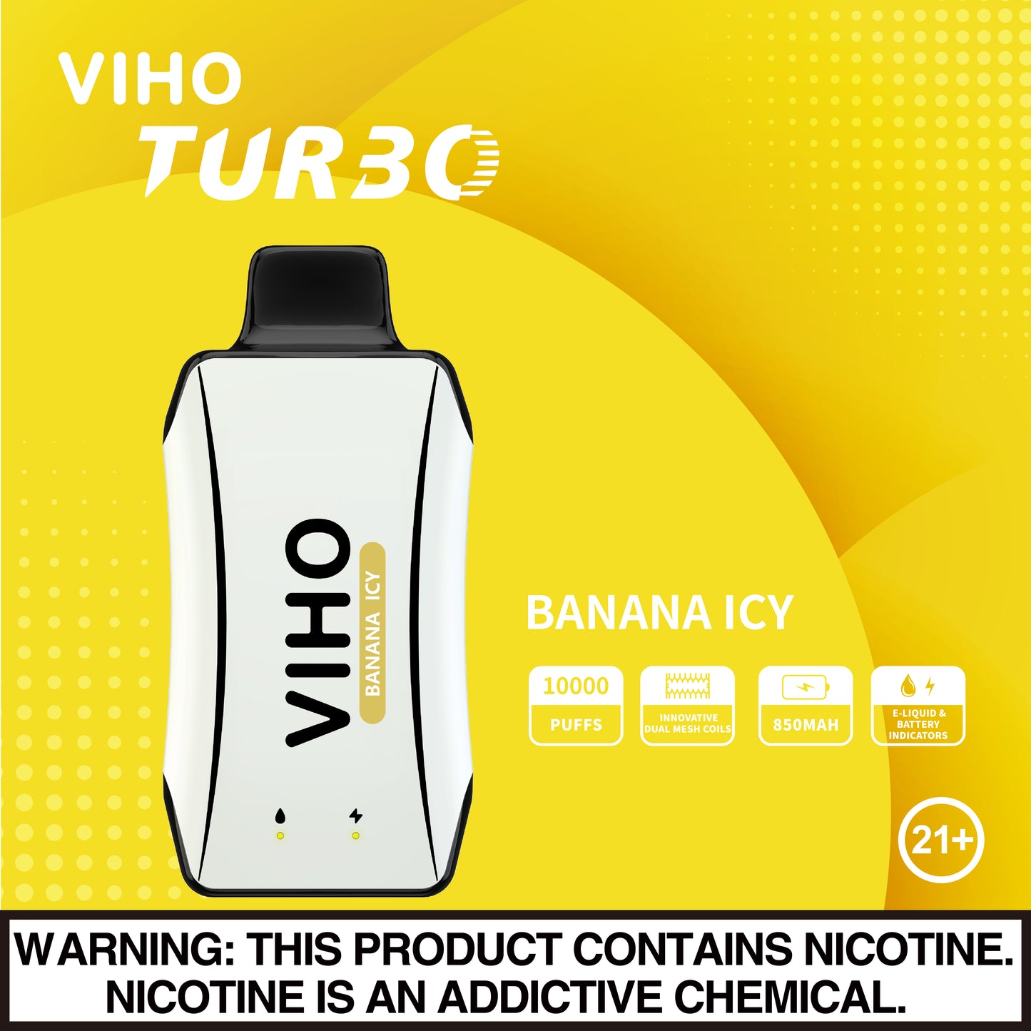 VIHO Turbo