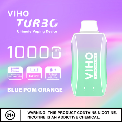 VIHO Turbo