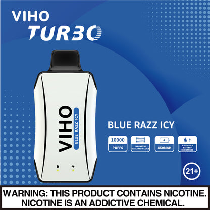 VIHO Turbo