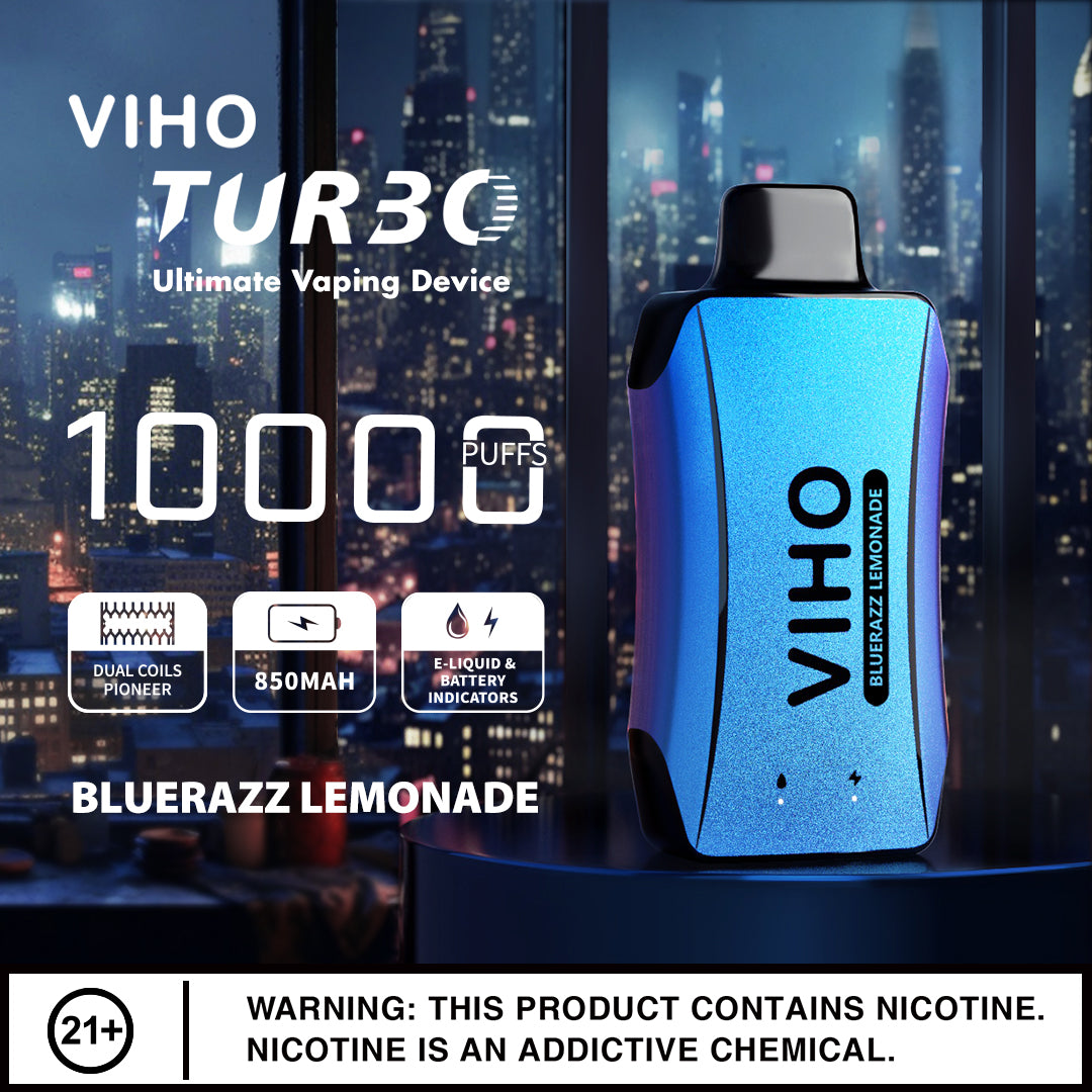 VIHO Turbo