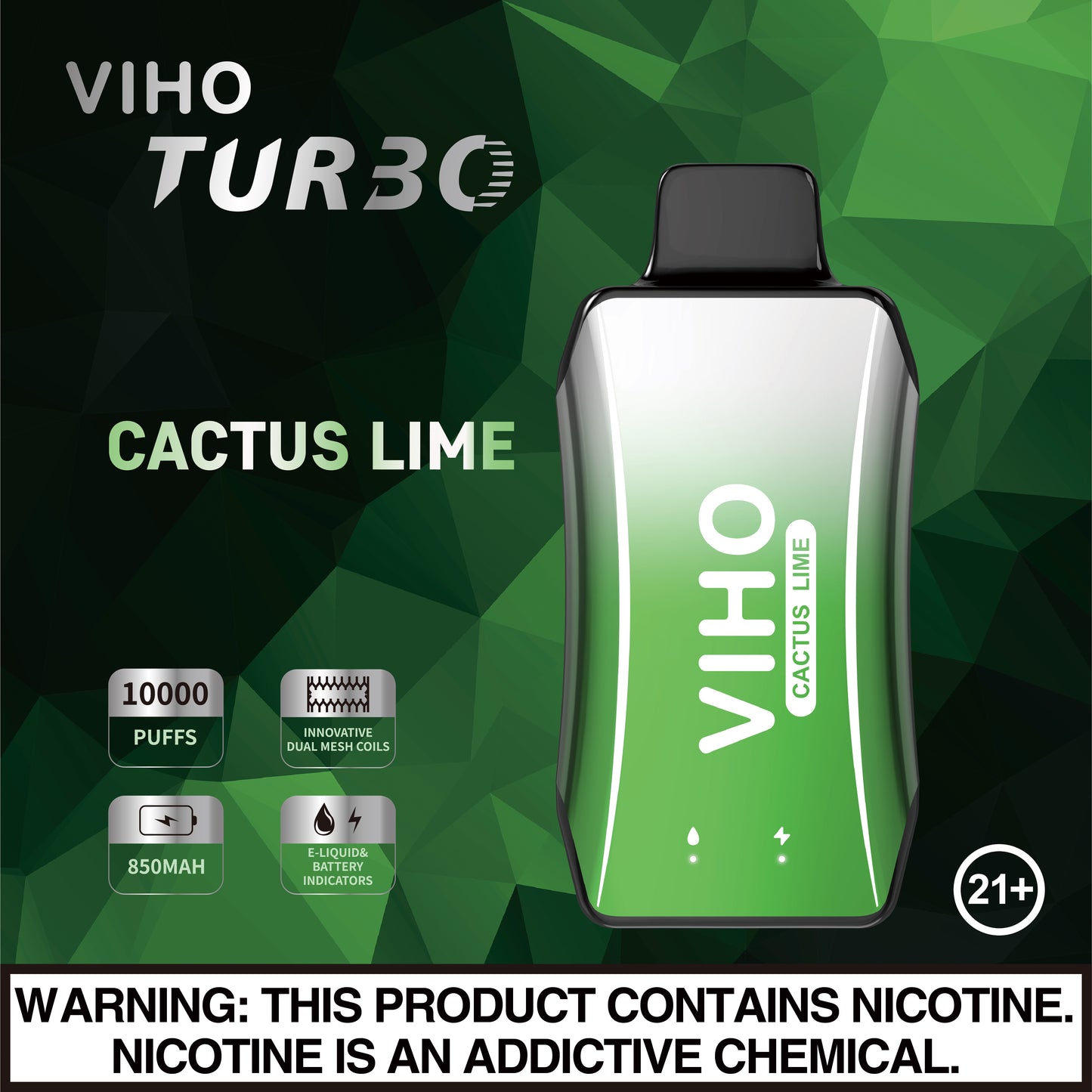 VIHO Turbo