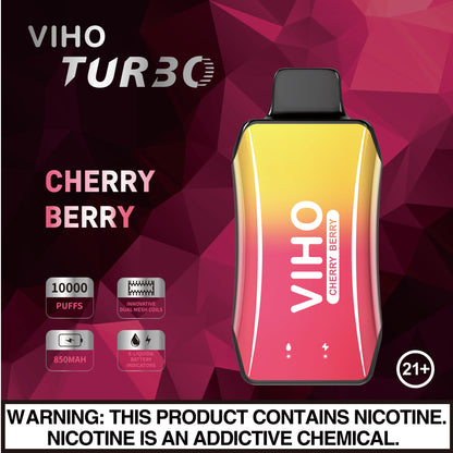 VIHO Turbo