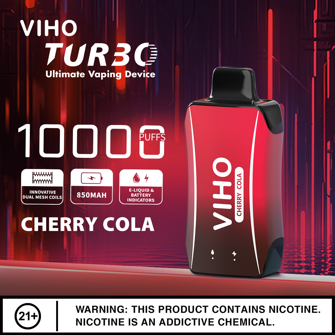 VIHO Turbo