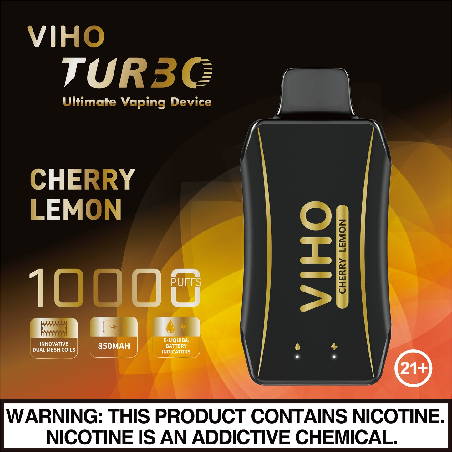 VIHO Turbo