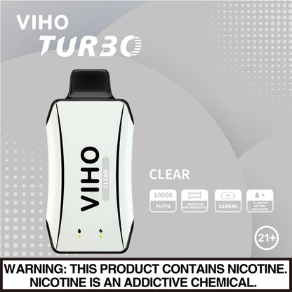 VIHO Turbo