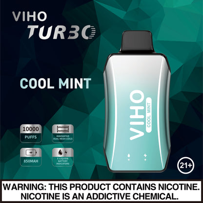 VIHO Turbo