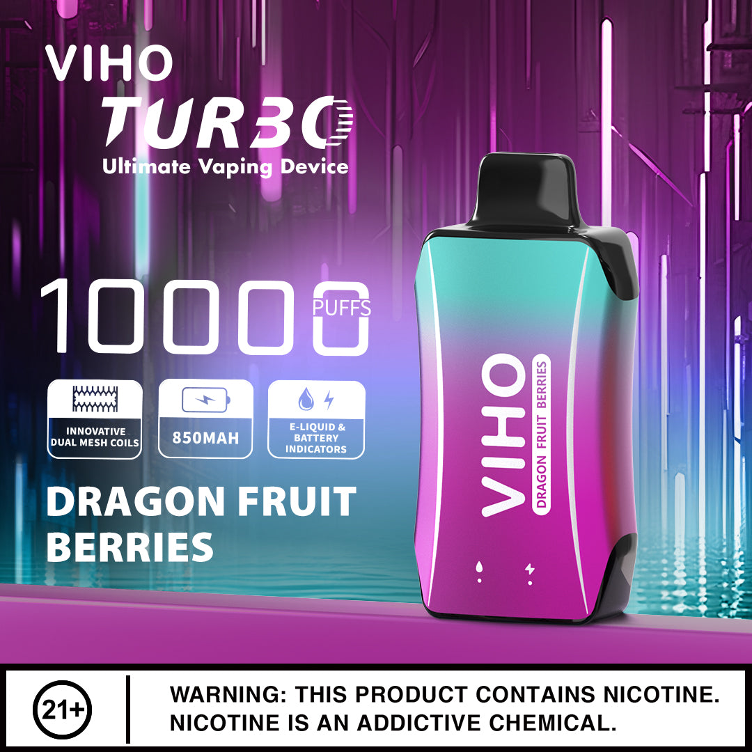 VIHO Turbo