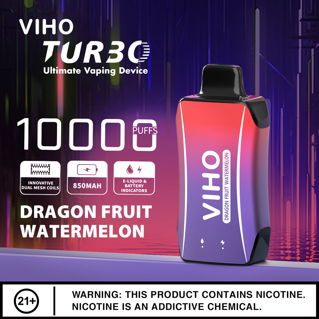 VIHO Turbo