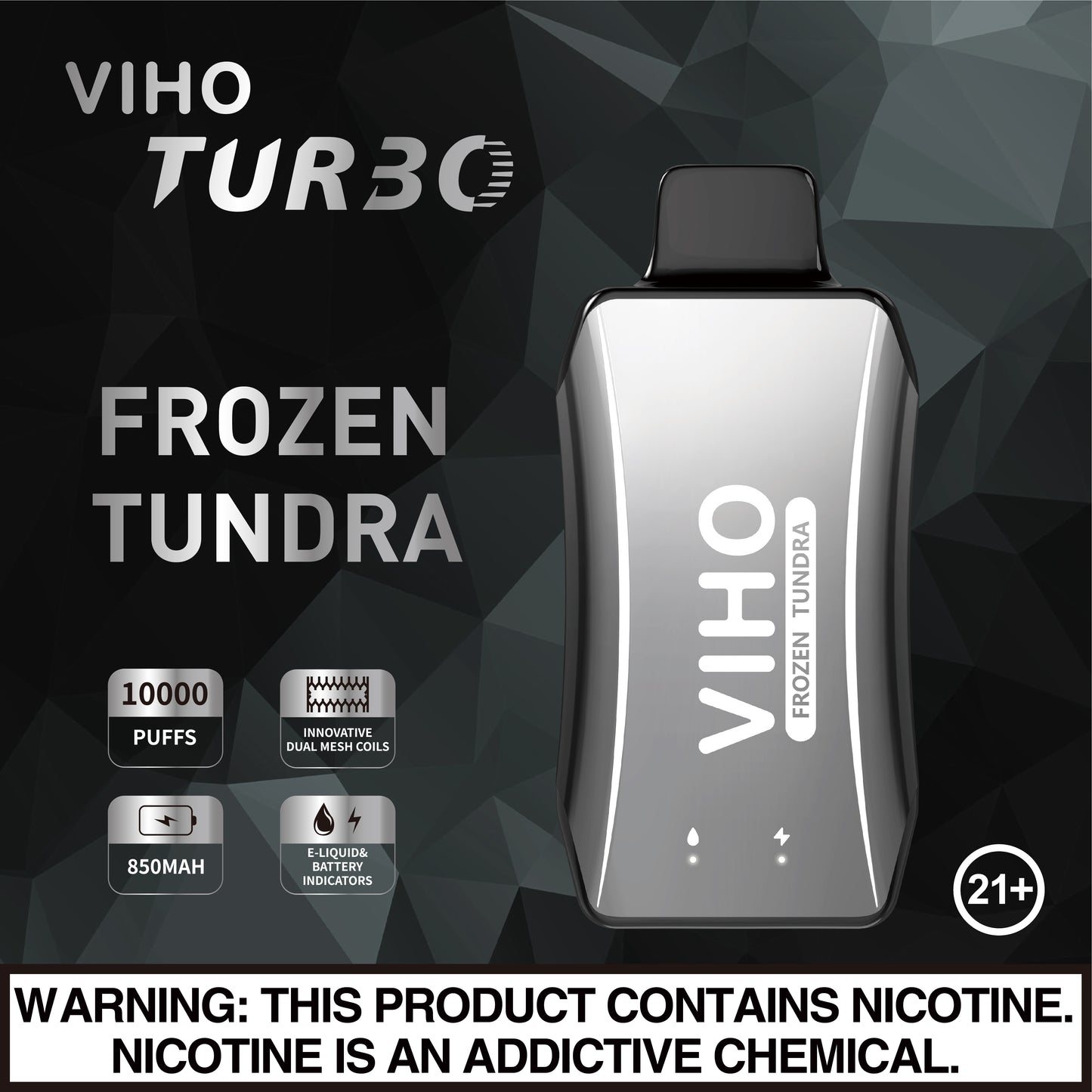 VIHO Turbo