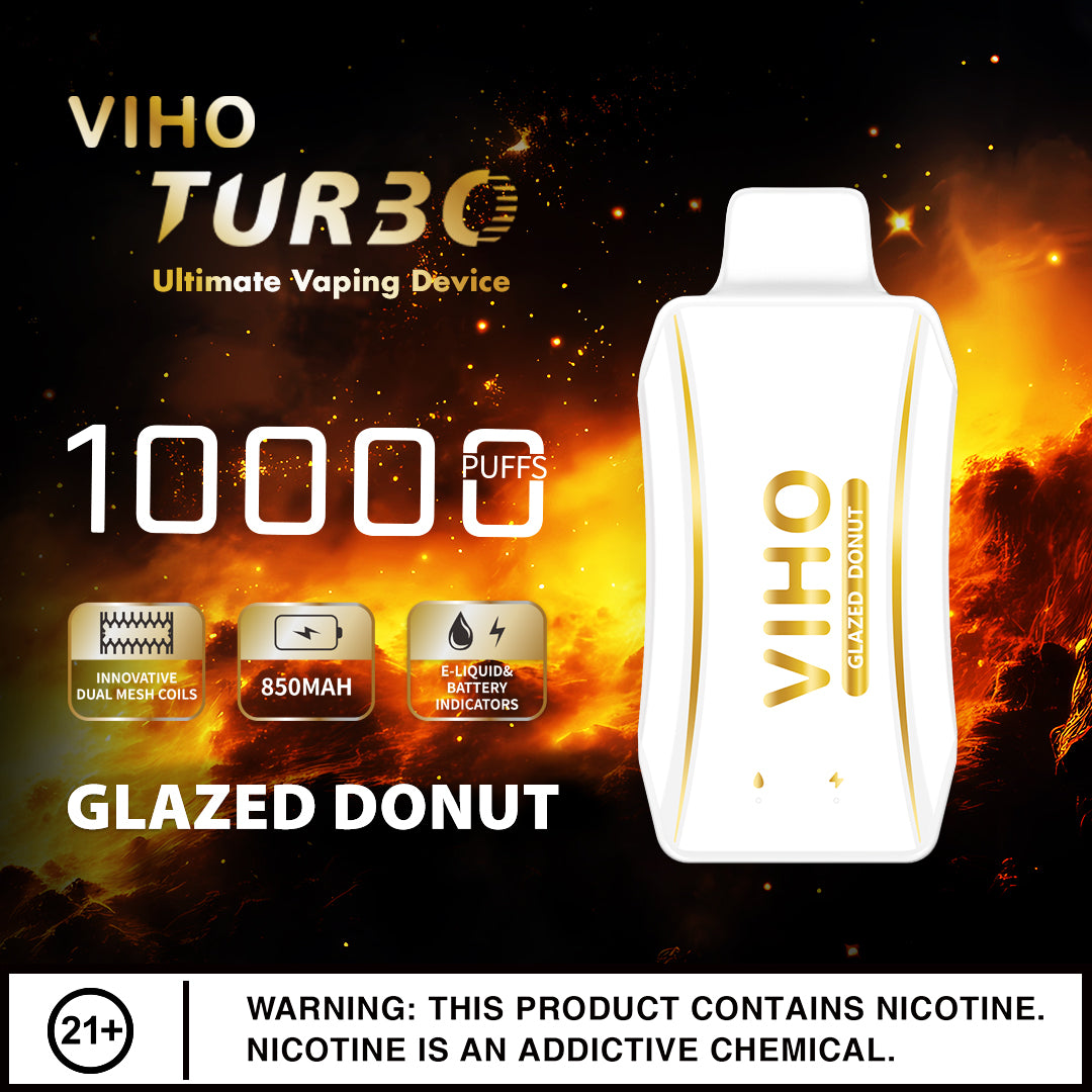 VIHO Turbo