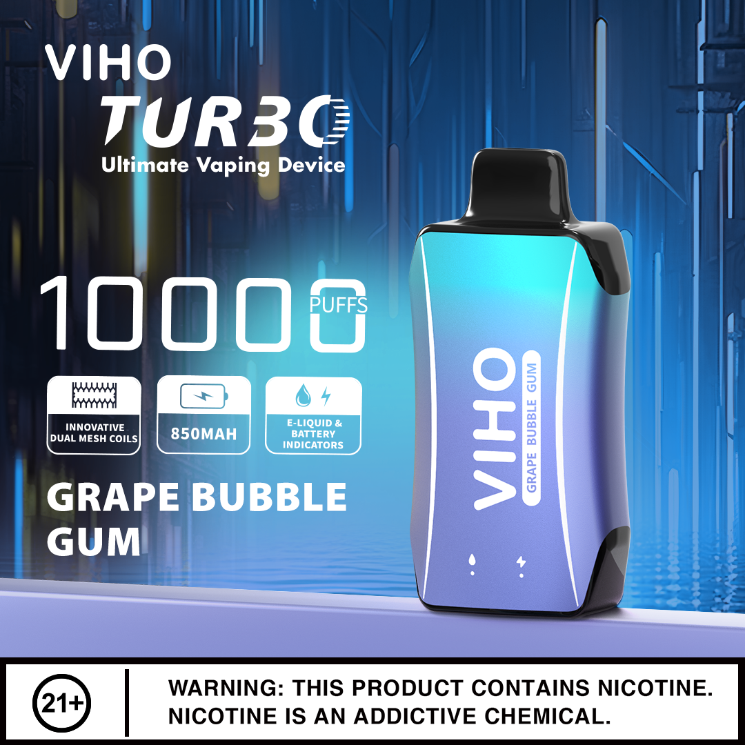 VIHO Turbo