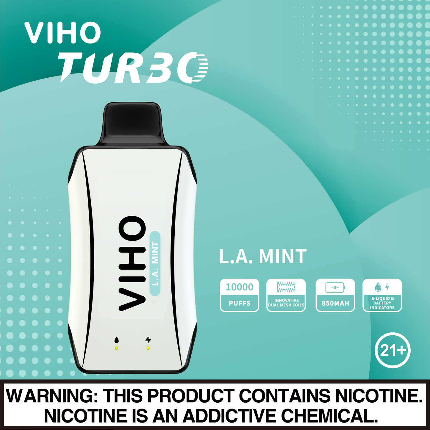 VIHO Turbo