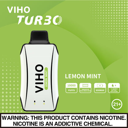 VIHO Turbo