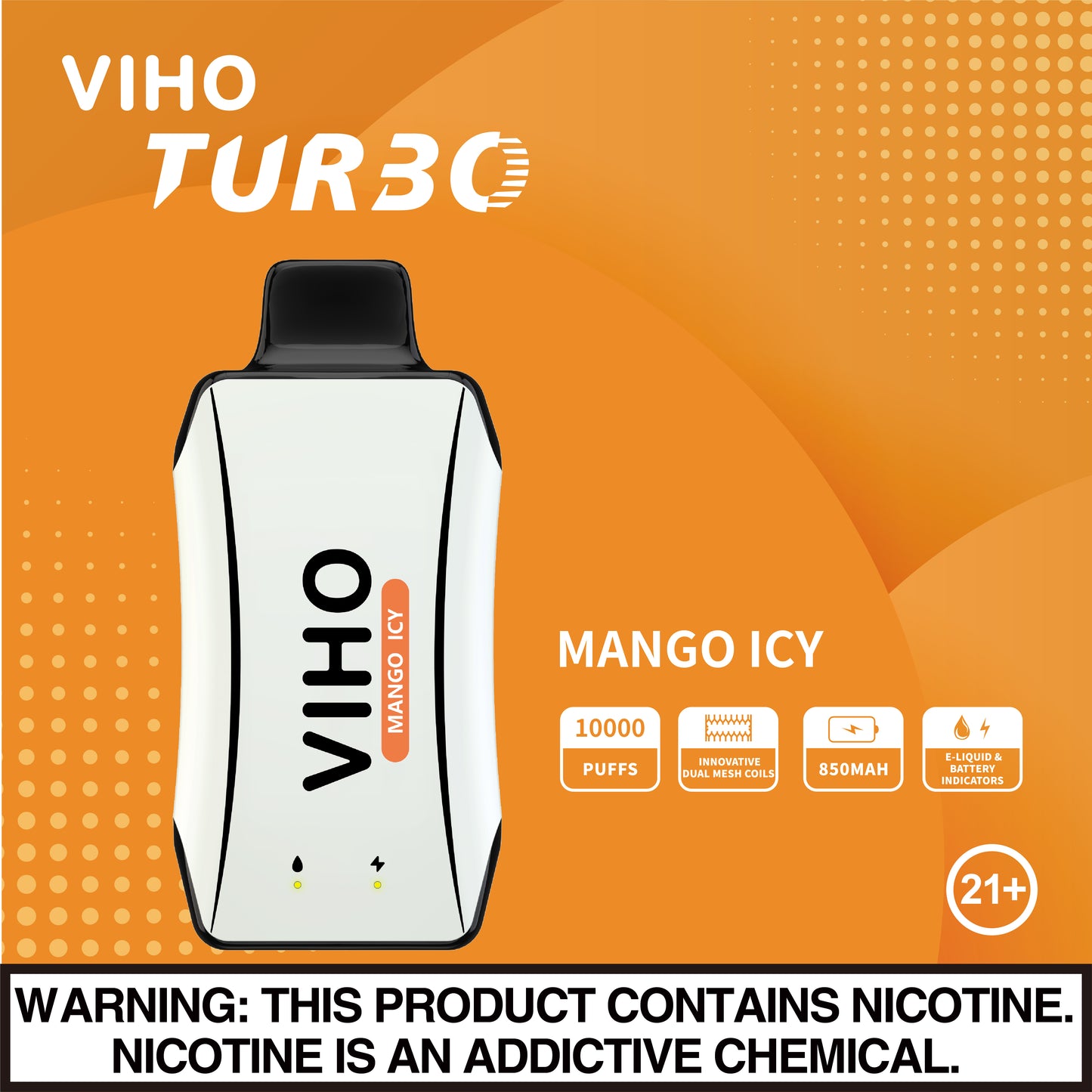 VIHO Turbo