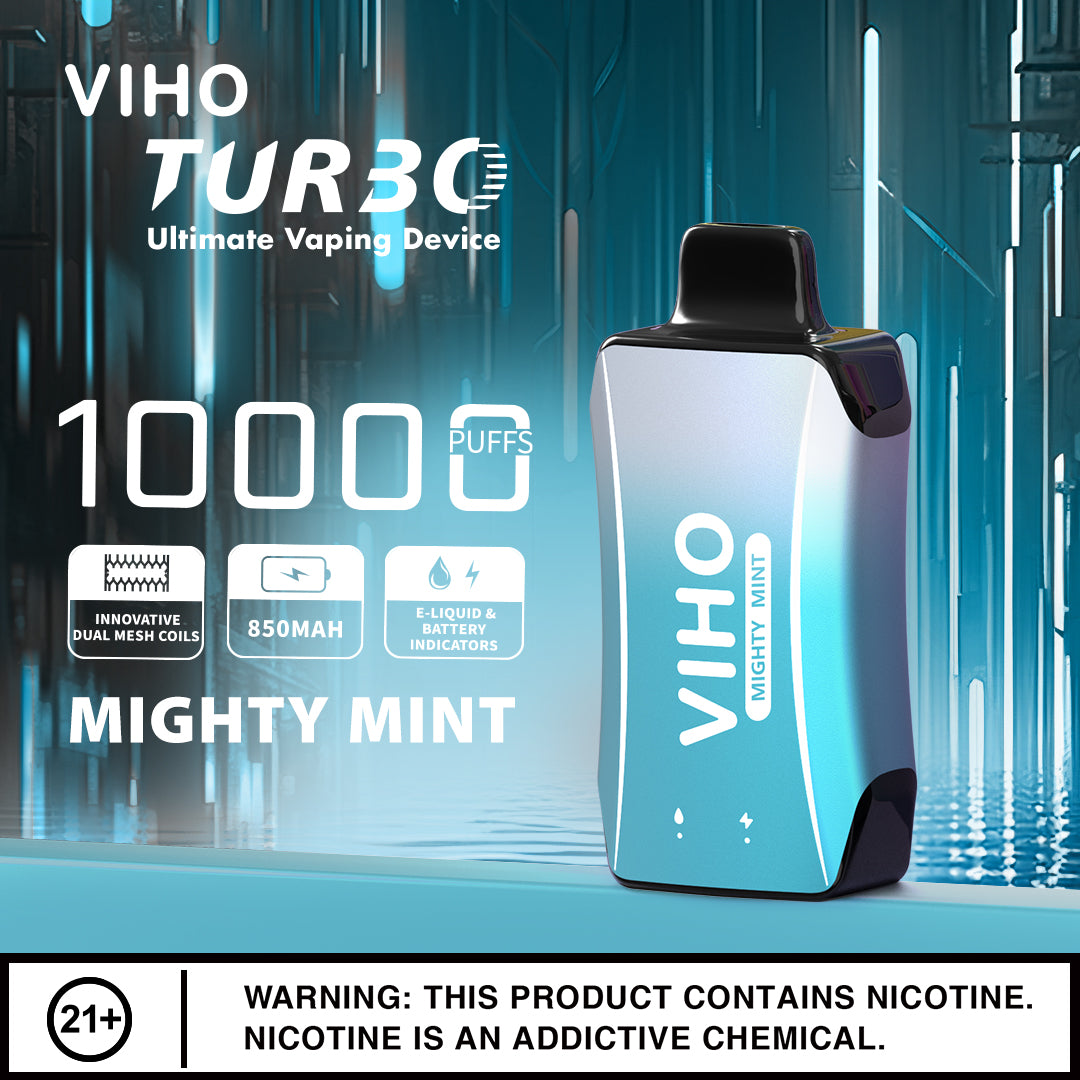 VIHO Turbo