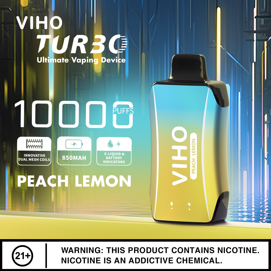 VIHO Turbo