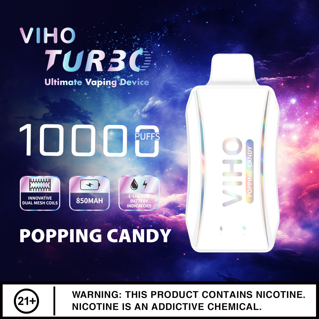 VIHO Turbo