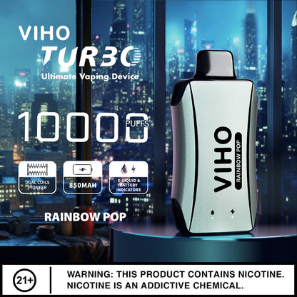 VIHO Turbo