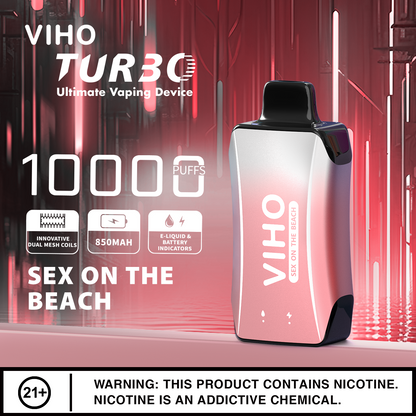 VIHO Turbo